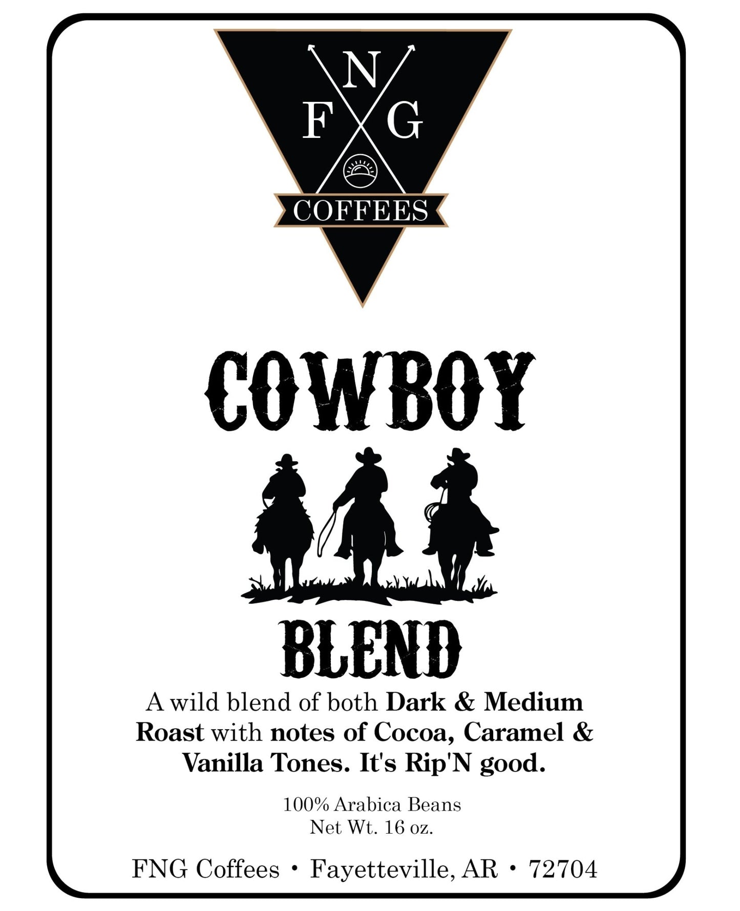 Cowboy Blend