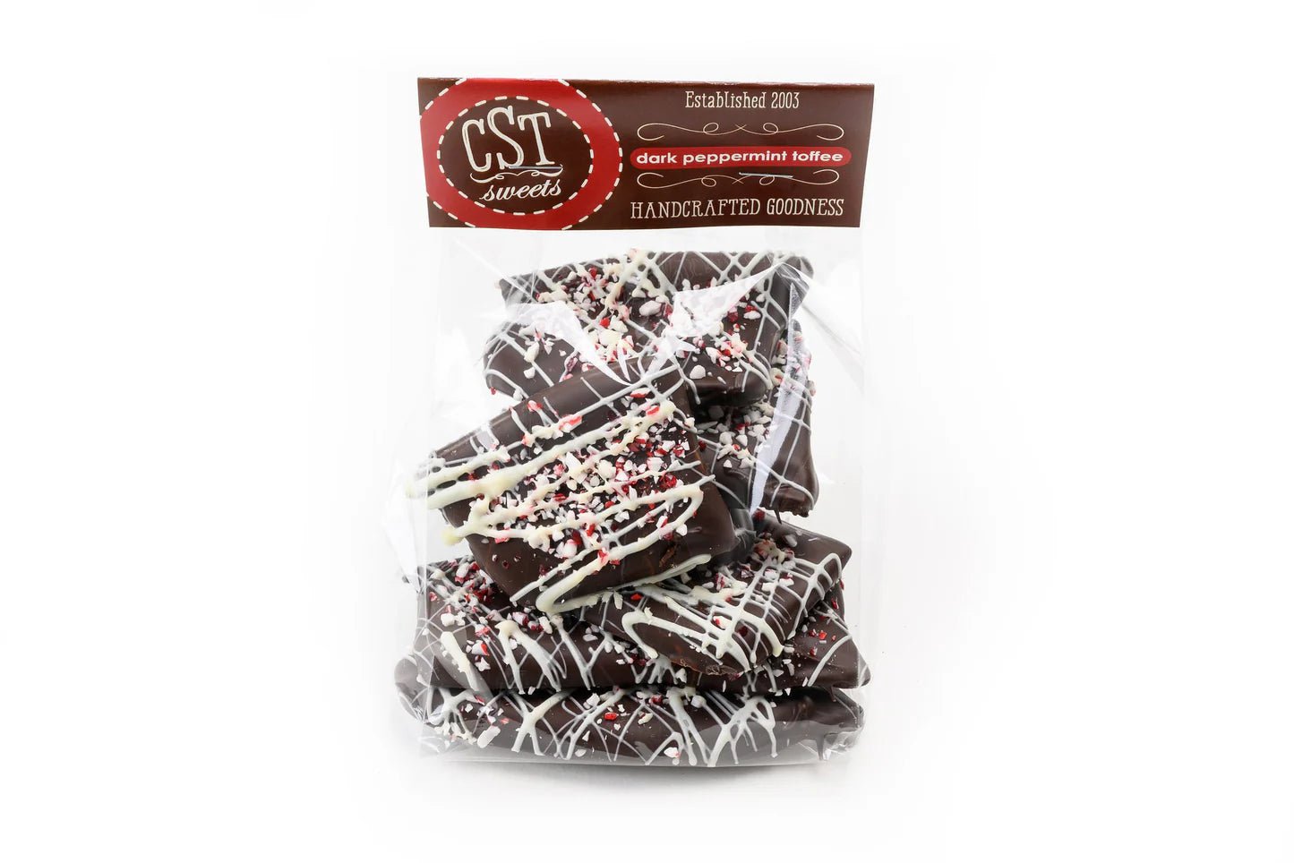 CST Dark Peppermint Toffee