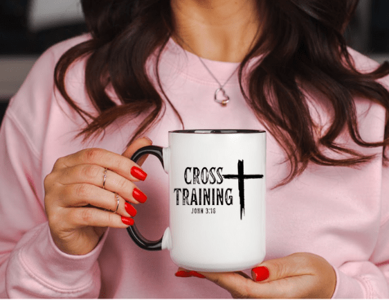 FNG Cross Training Coffee Mug- 15 oz- Collection