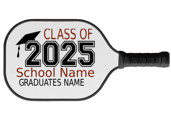 FNG Customized Pickle Ball Paddle- (Personalized)