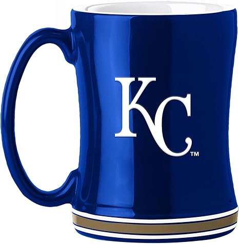 Kansas City Royals  Ceramic Coffee Mug- 14 oz
