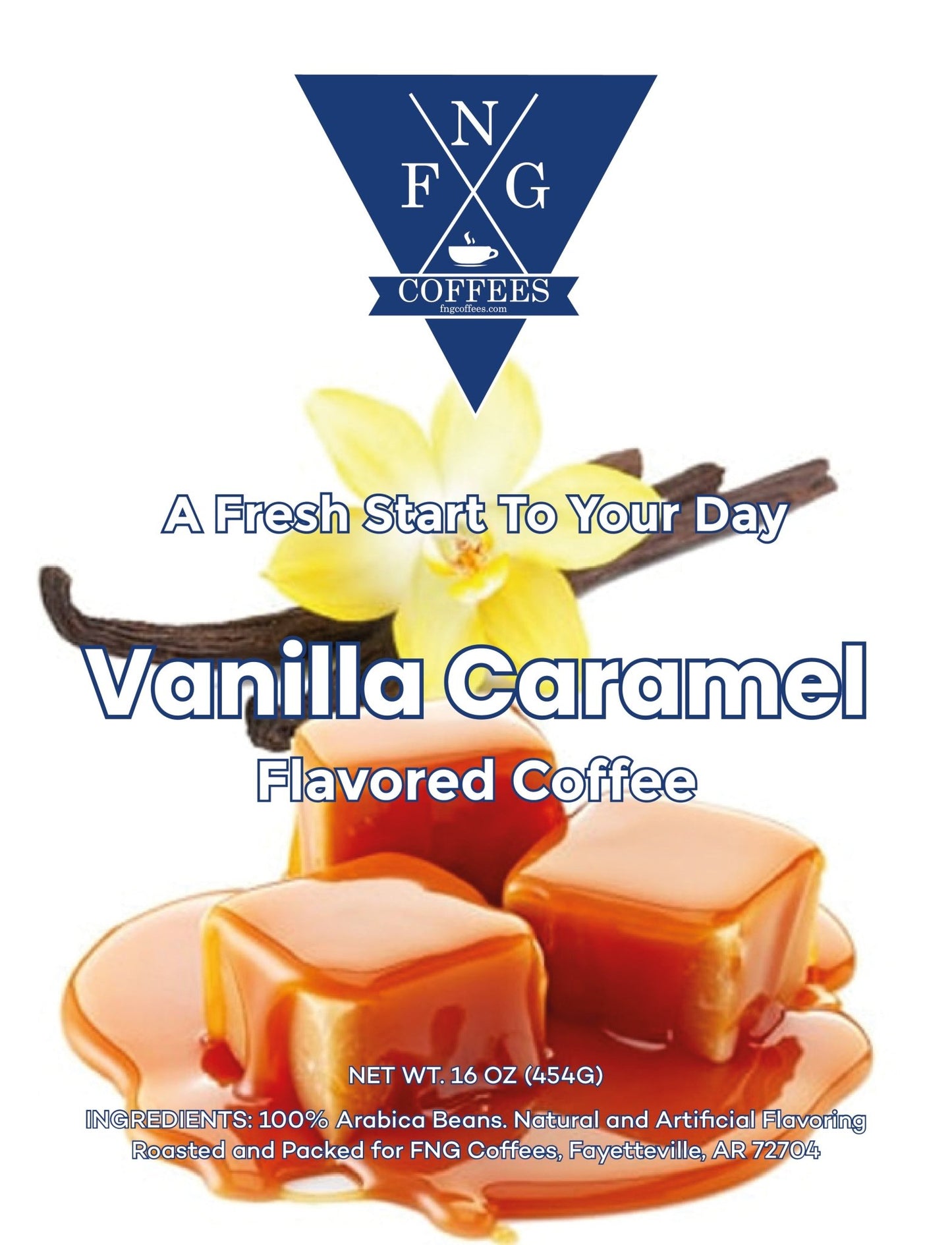 Vanilla Caramel