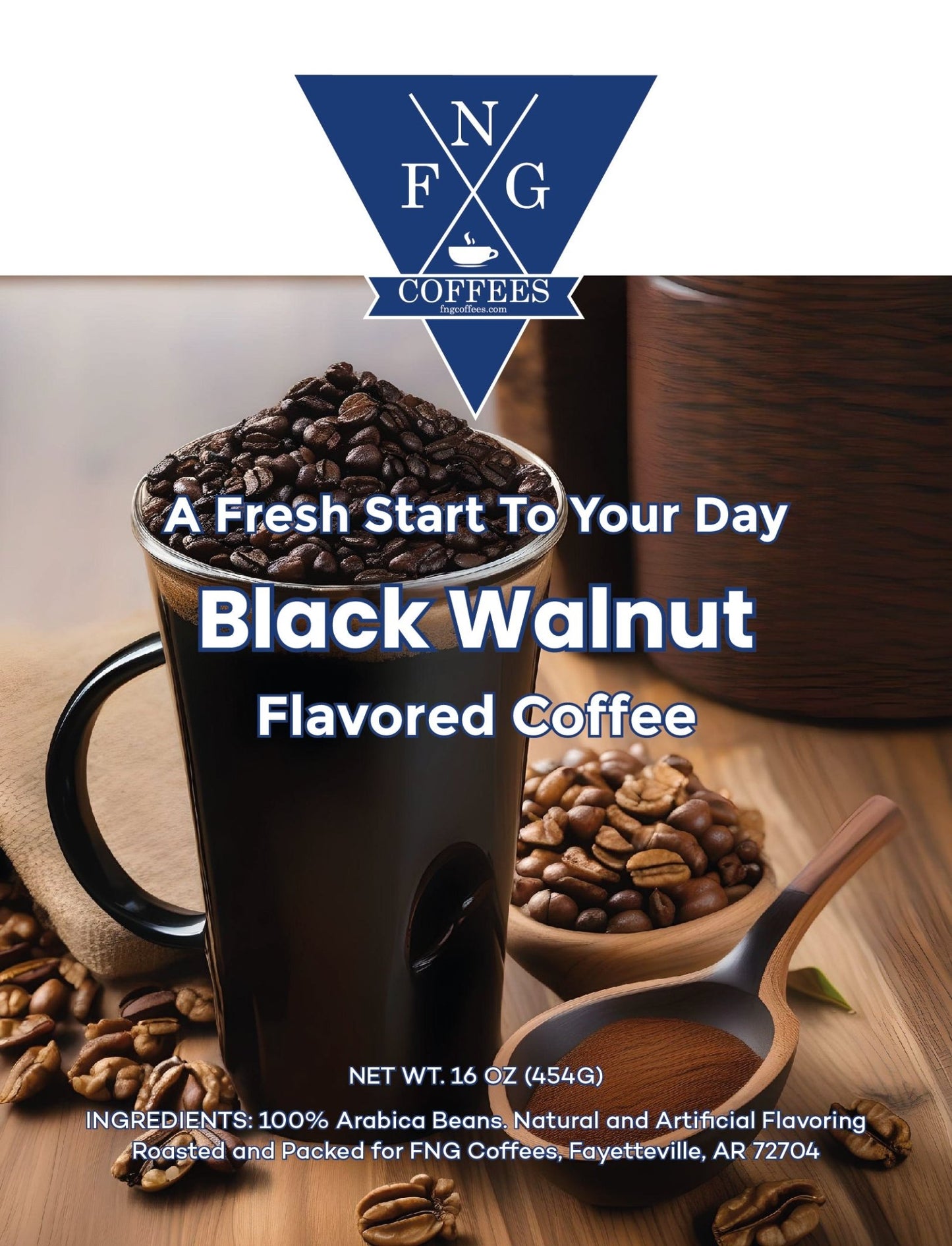 Black Walnut