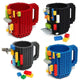 Build on Brick Mug | Building Brick Mug | FNG Coffees