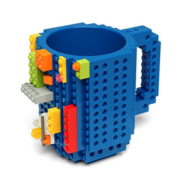 Build on Brick Mug | Building Brick Mug | FNG Coffees