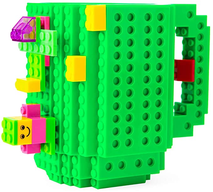 Build on Brick Mug | Building Brick Mug | FNG Coffees