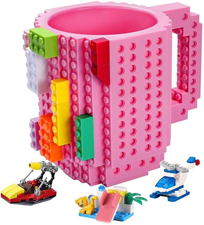 Build on Brick Mug | Building Brick Mug | FNG Coffees