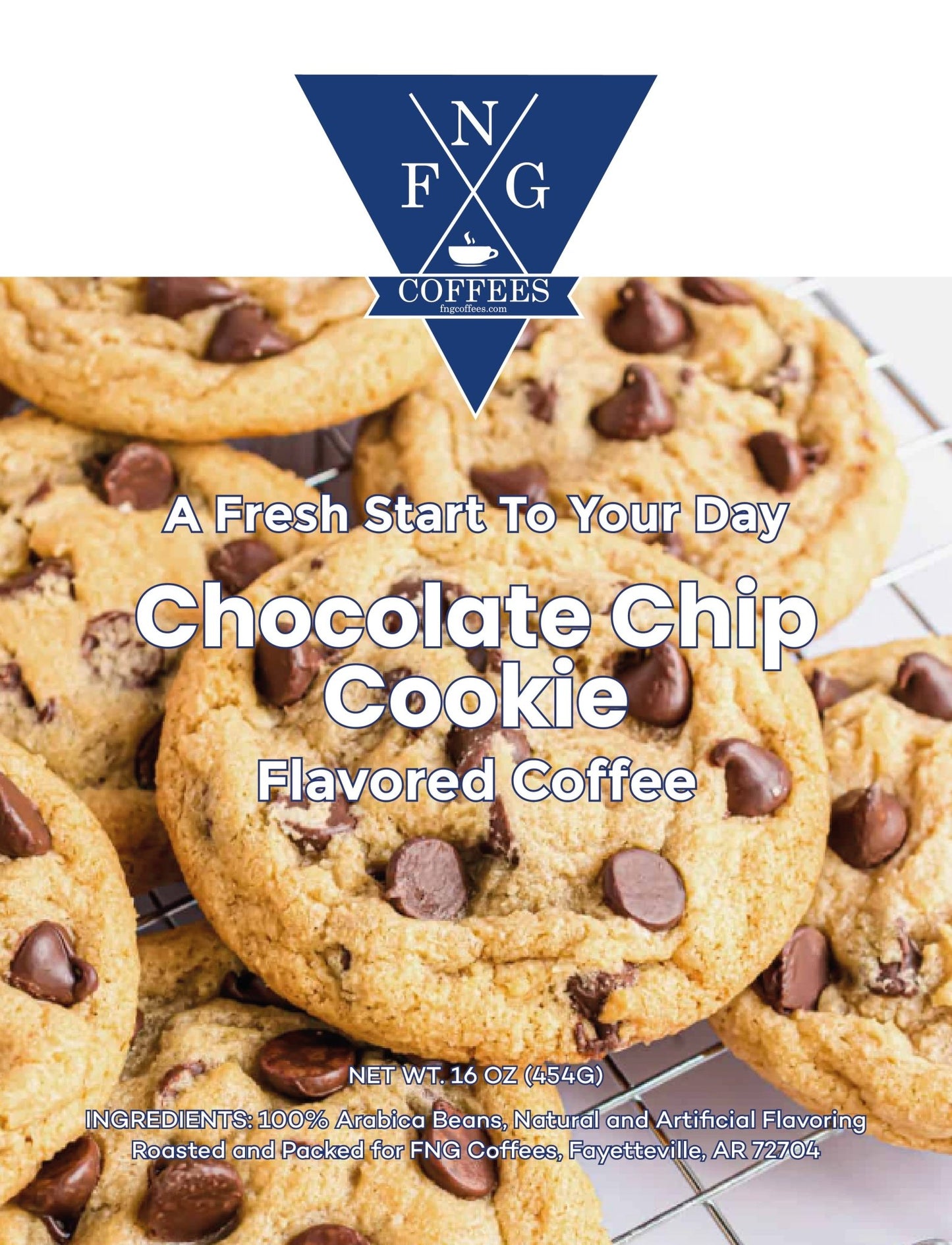 Chocolate Chip Cookie