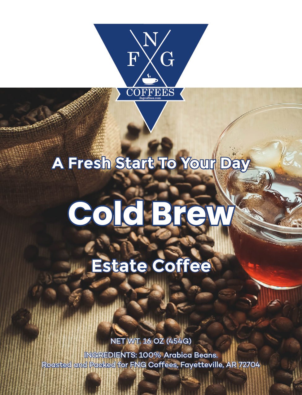 Cold Brew-DECAF