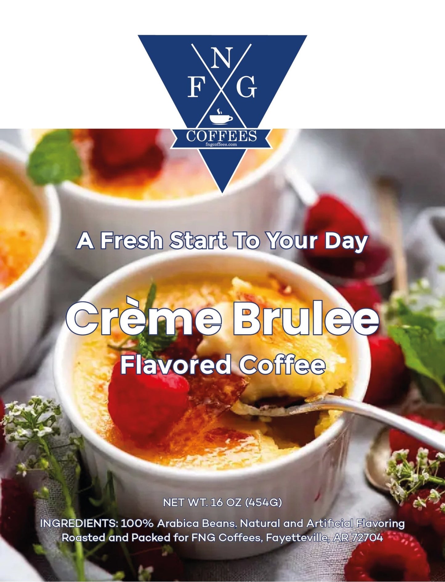Creme Brulee-DECAF