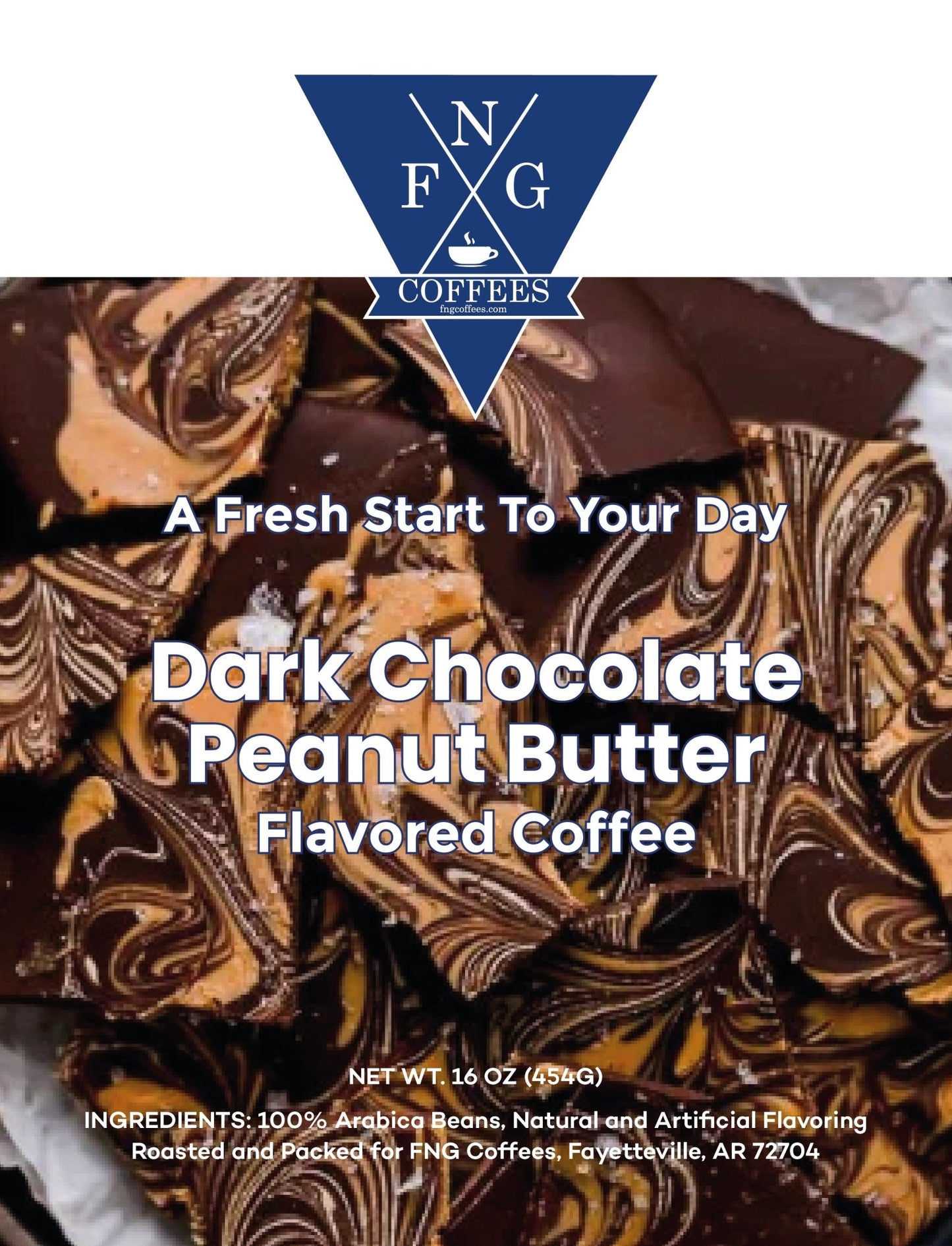 Dark Chocolate Peanut Butter