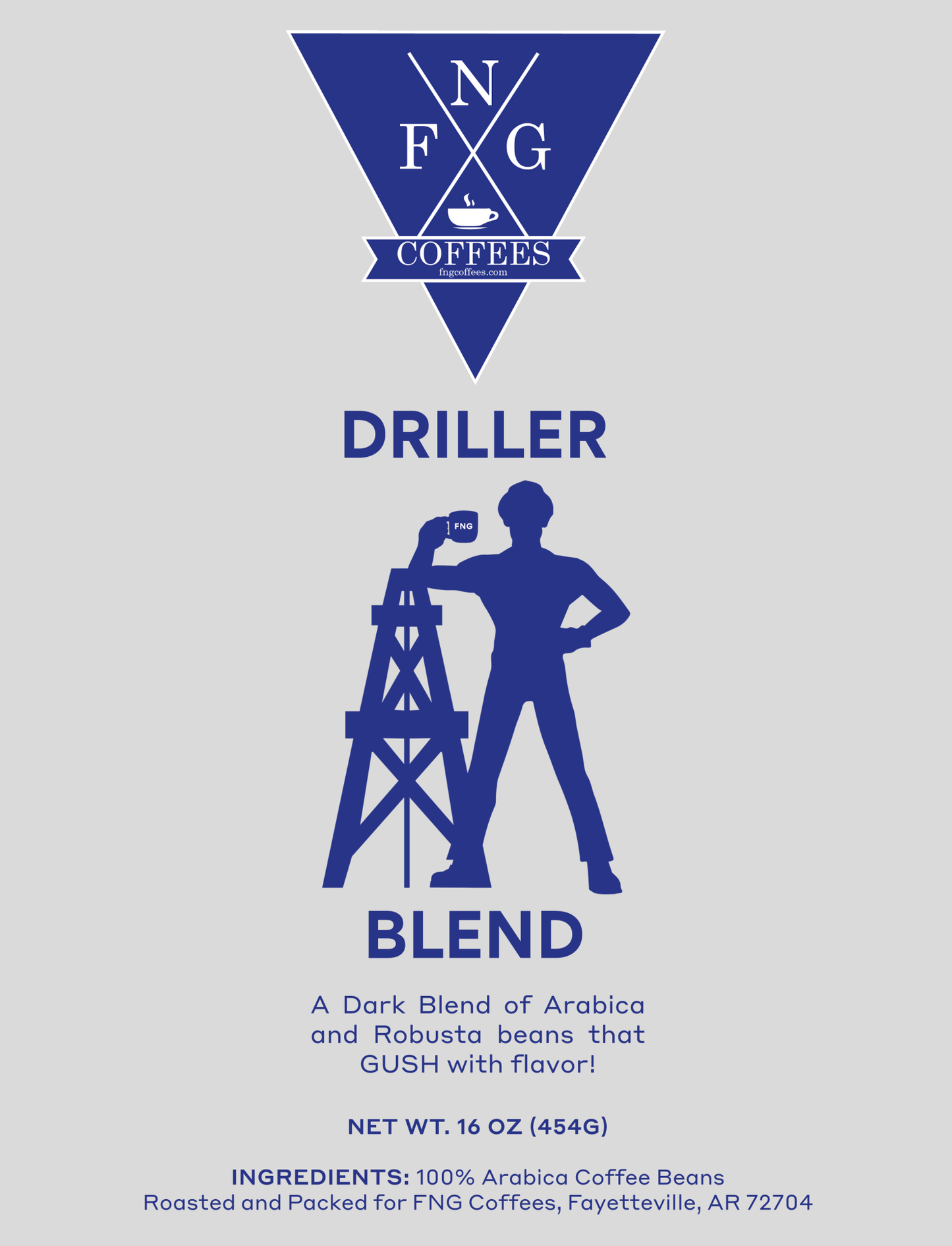 Driller Blend