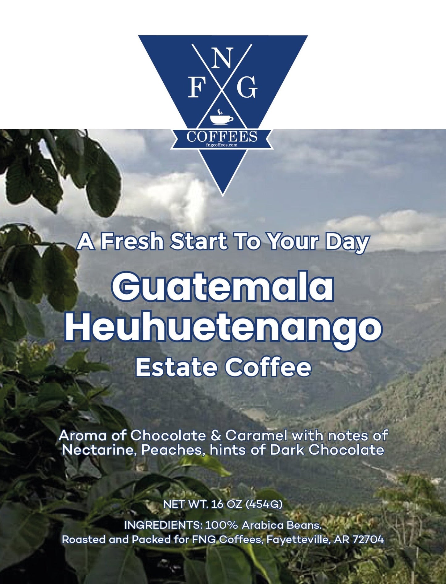 Guatemala Huehuetenago