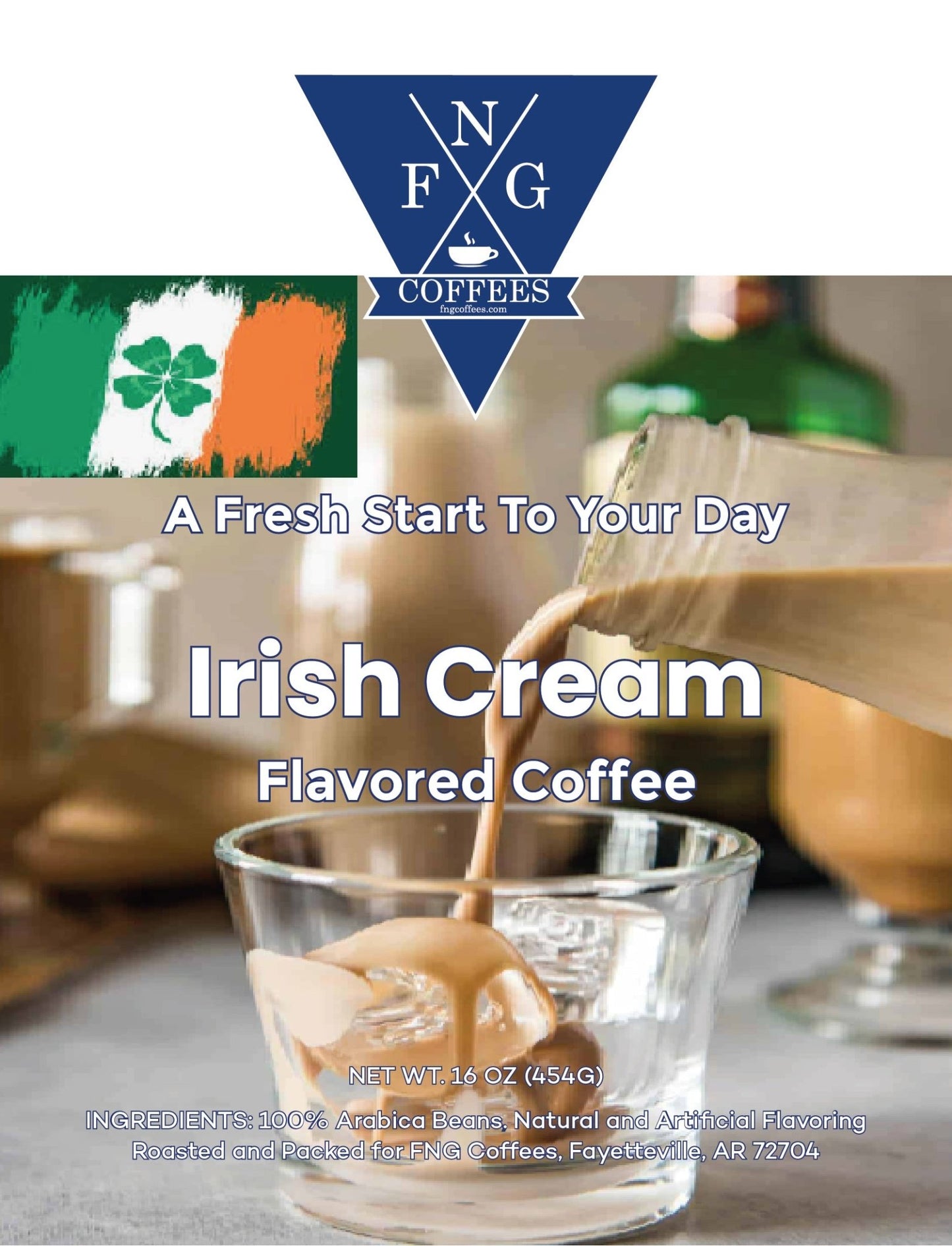 Irish Cream-DECAF
