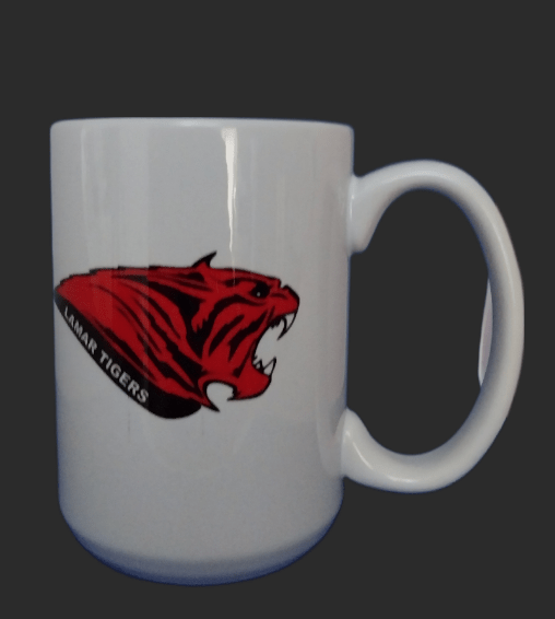 Lamar Tigers- Coffee Mug- 15 oz