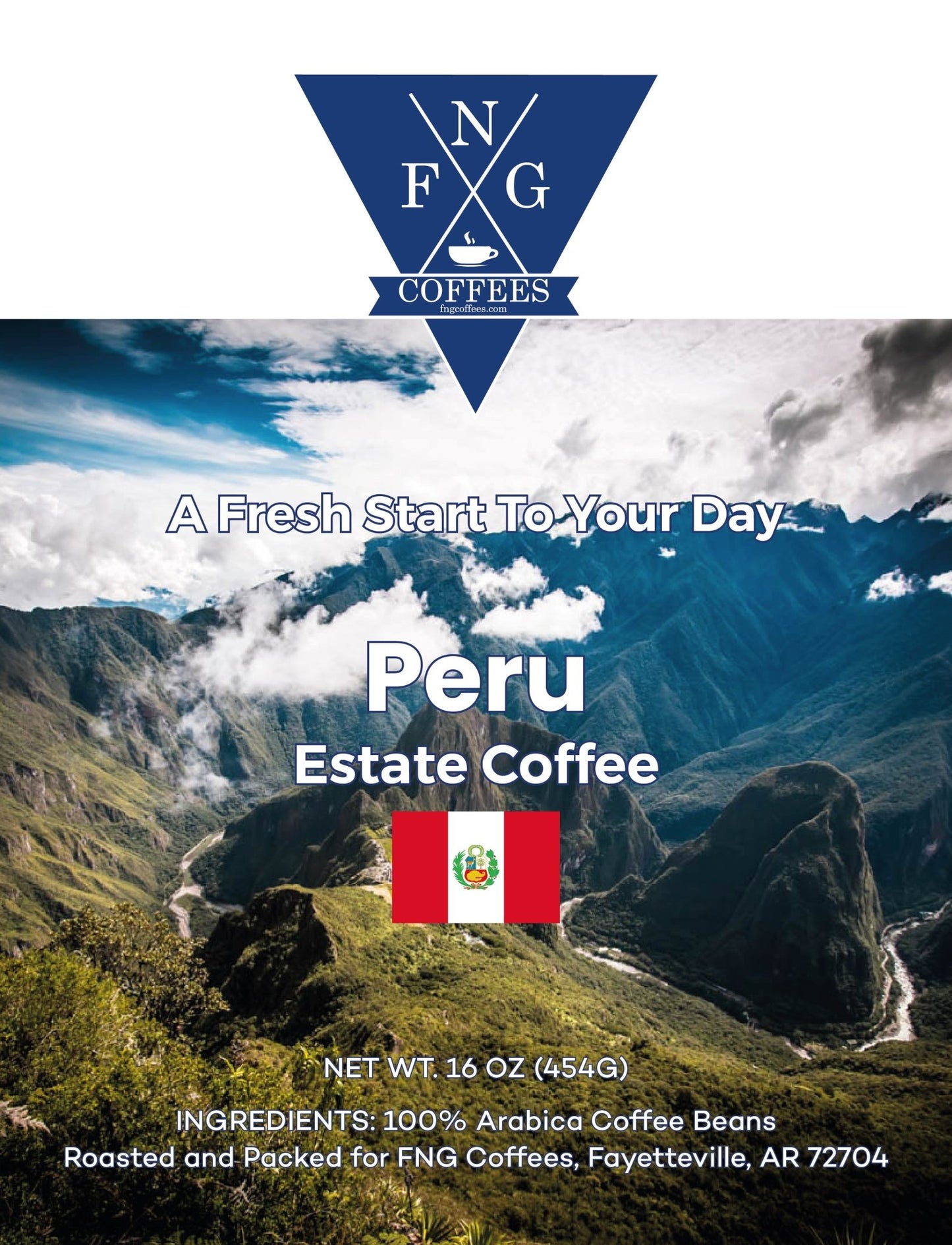 Peru- DECAF