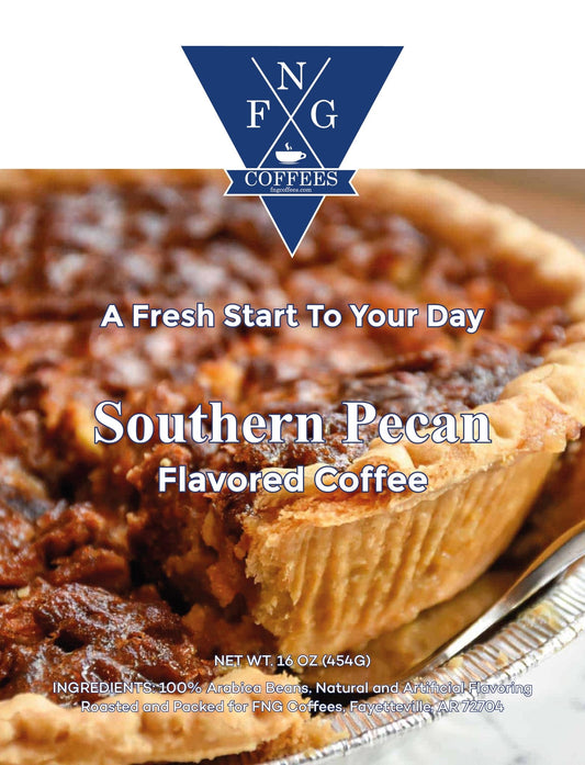 Southern Pecan- DECAF