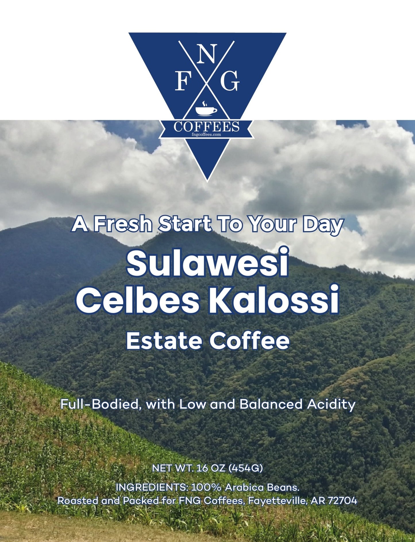 Sulawesi Celbes Kalossi