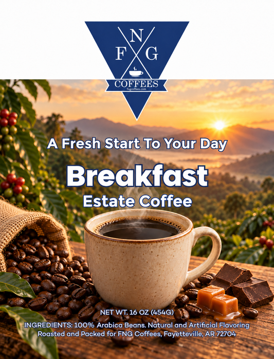 FNG Breakfast Blend DECAF