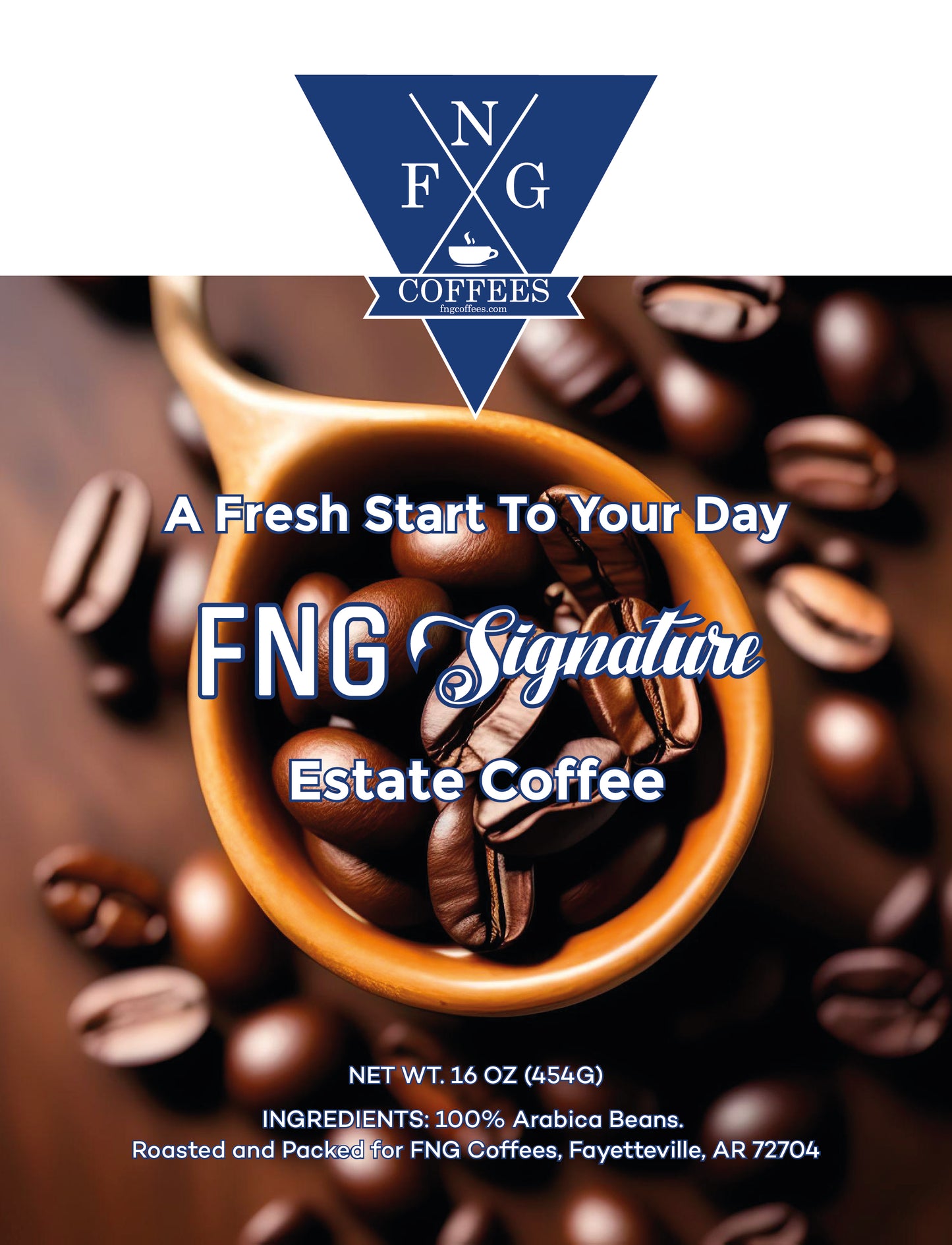 FNG Signature Blend