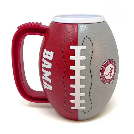 Bama Football Mug- 24 oz