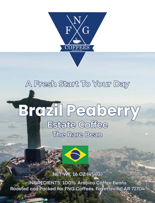 Brazil Peaberry