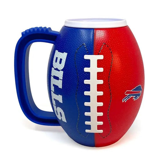 Buffalo Bills Football Mug- 24 oz