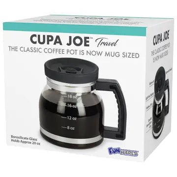 CUPA JOE- 20 oz