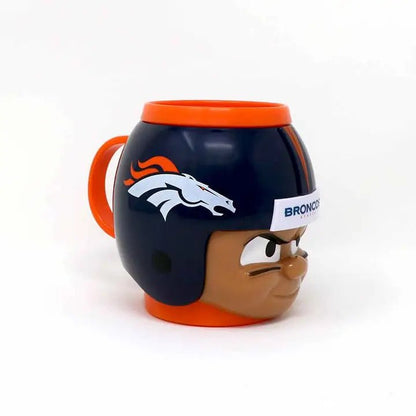 Denver Broncos Big Sip 3D Drink Cup- 16oz