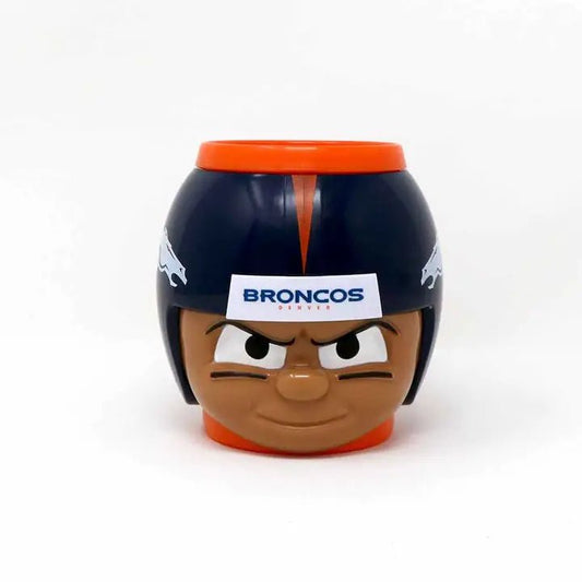 Denver Broncos Big Sip 3D Drink Cup- 16oz