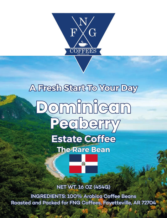 Dominican Peaberry