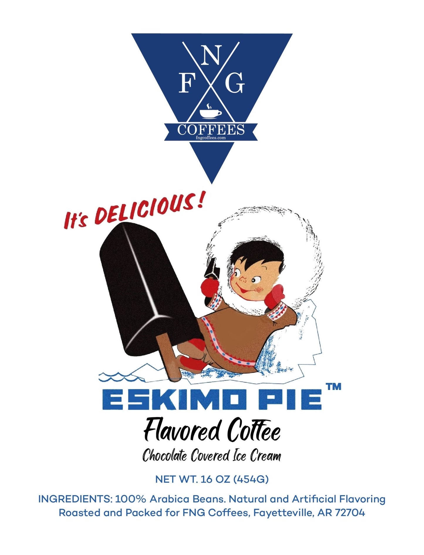 Eskimo Pie