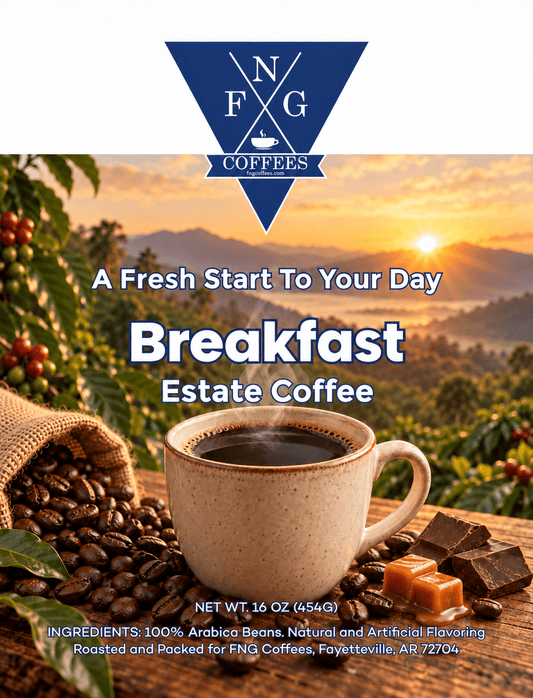FNG Breakfast Blend DECAF