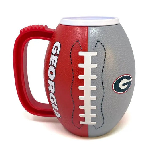 Georgia Football Mug- 24 oz