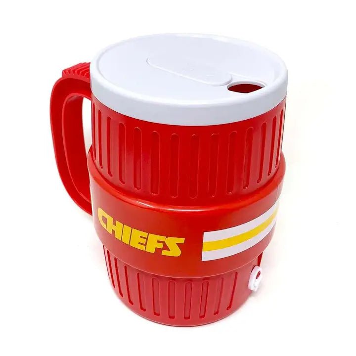 Kansas City Chiefs Water Jug Mug- 44oz