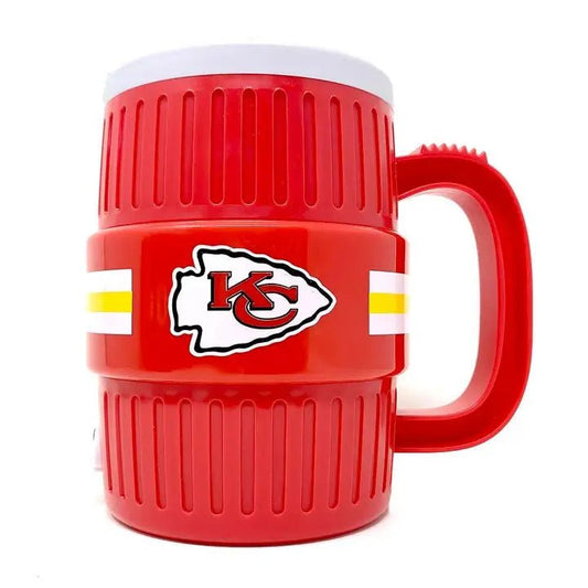 Kansas City Chiefs Water Jug Mug- 44oz