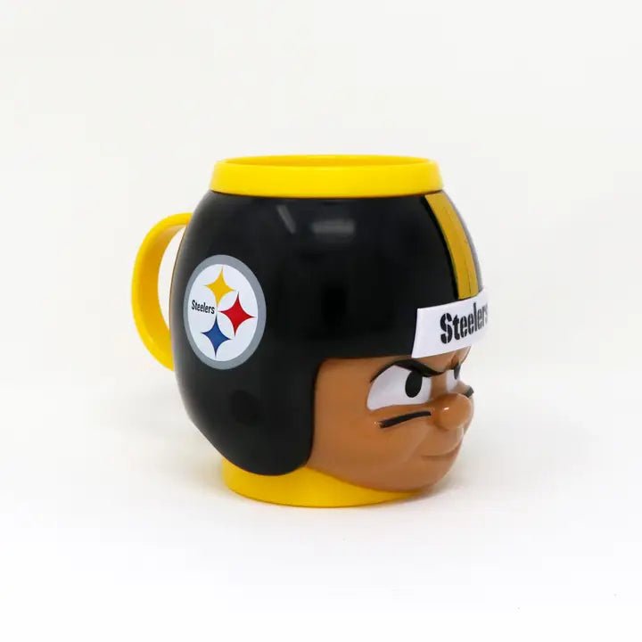 Pittsburgh Steelers Big Sip 3D Drink Cup- 16oz