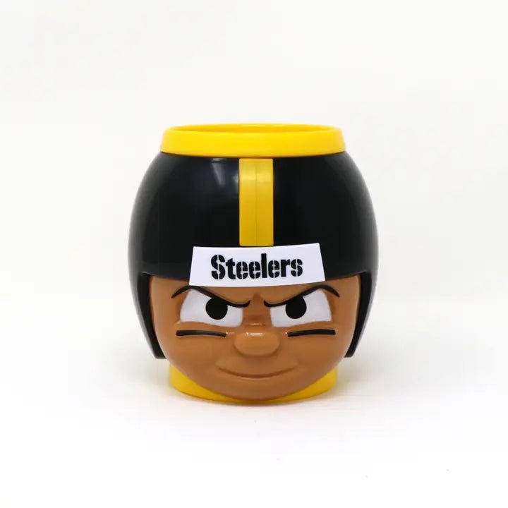 Pittsburgh Steelers Big Sip 3D Drink Cup- 16oz