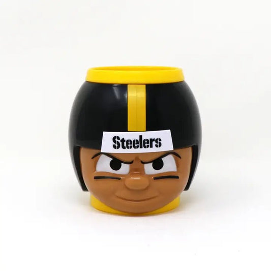 Pittsburgh Steelers Big Sip 3D Drink Cup- 16oz