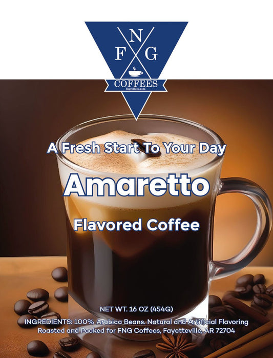 Amaretto- DECAF