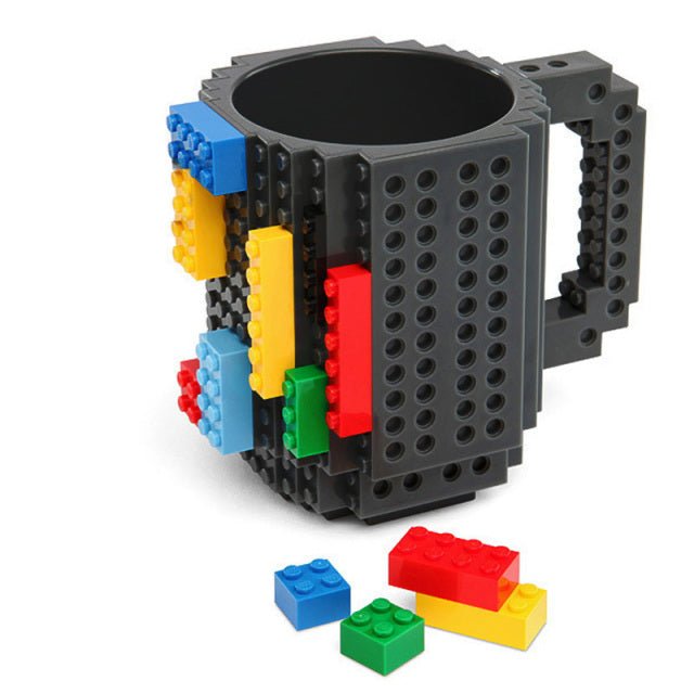 Build on Brick Mug | Building Brick Mug | FNG Coffees