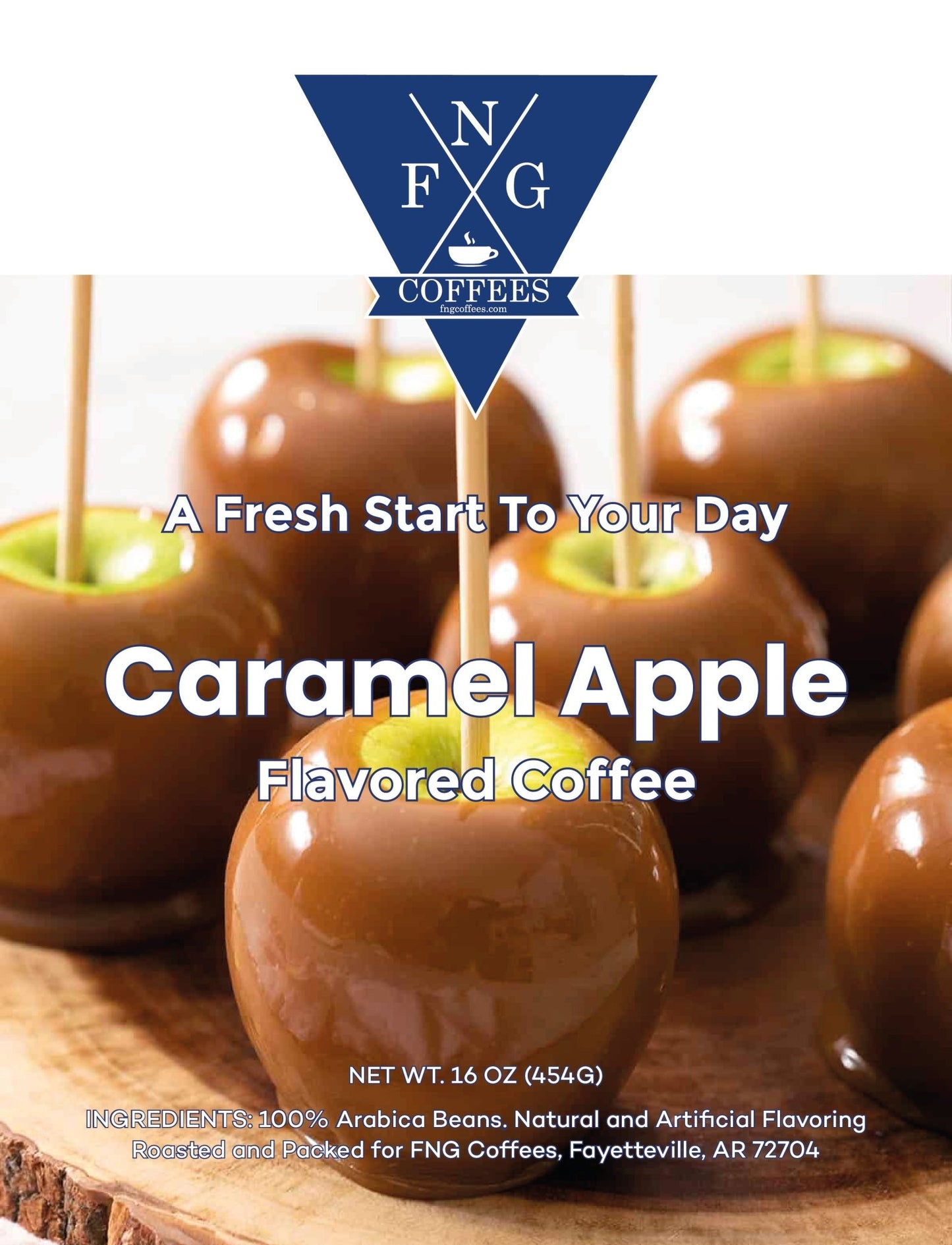 Caramel Apple