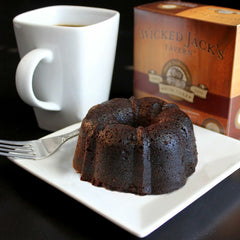 Chocolate Rum Cake | Jamaican Rum Cake | FNG Coffees