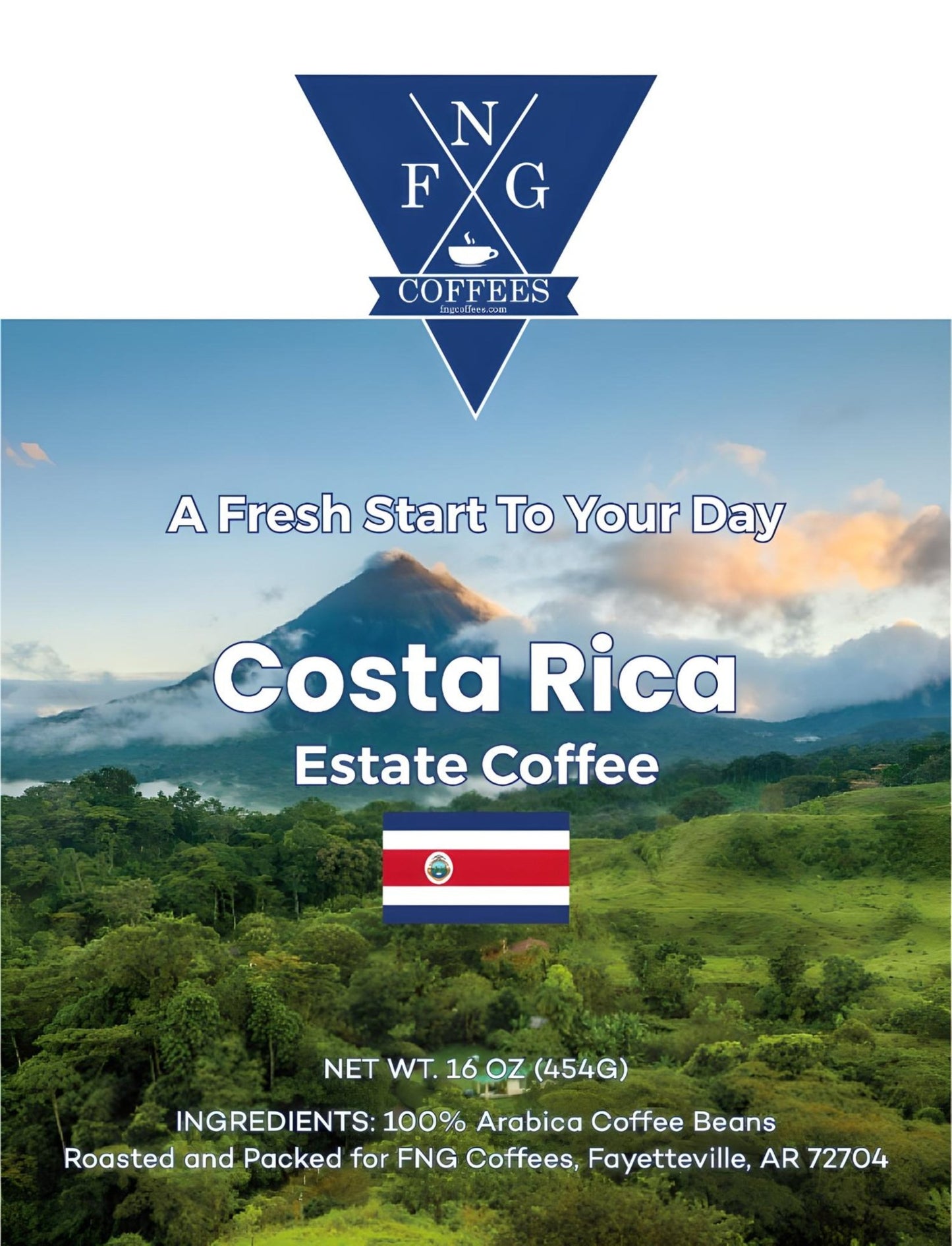 Costa Rica DECAF