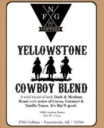 Cowboy Blend