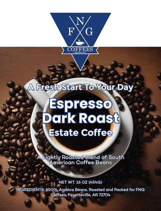 Espresso Dark Roast