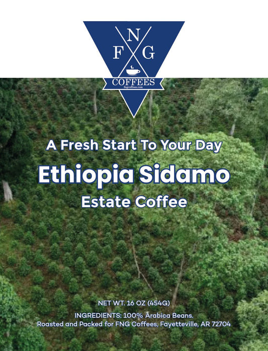 Ethiopia Sidamo