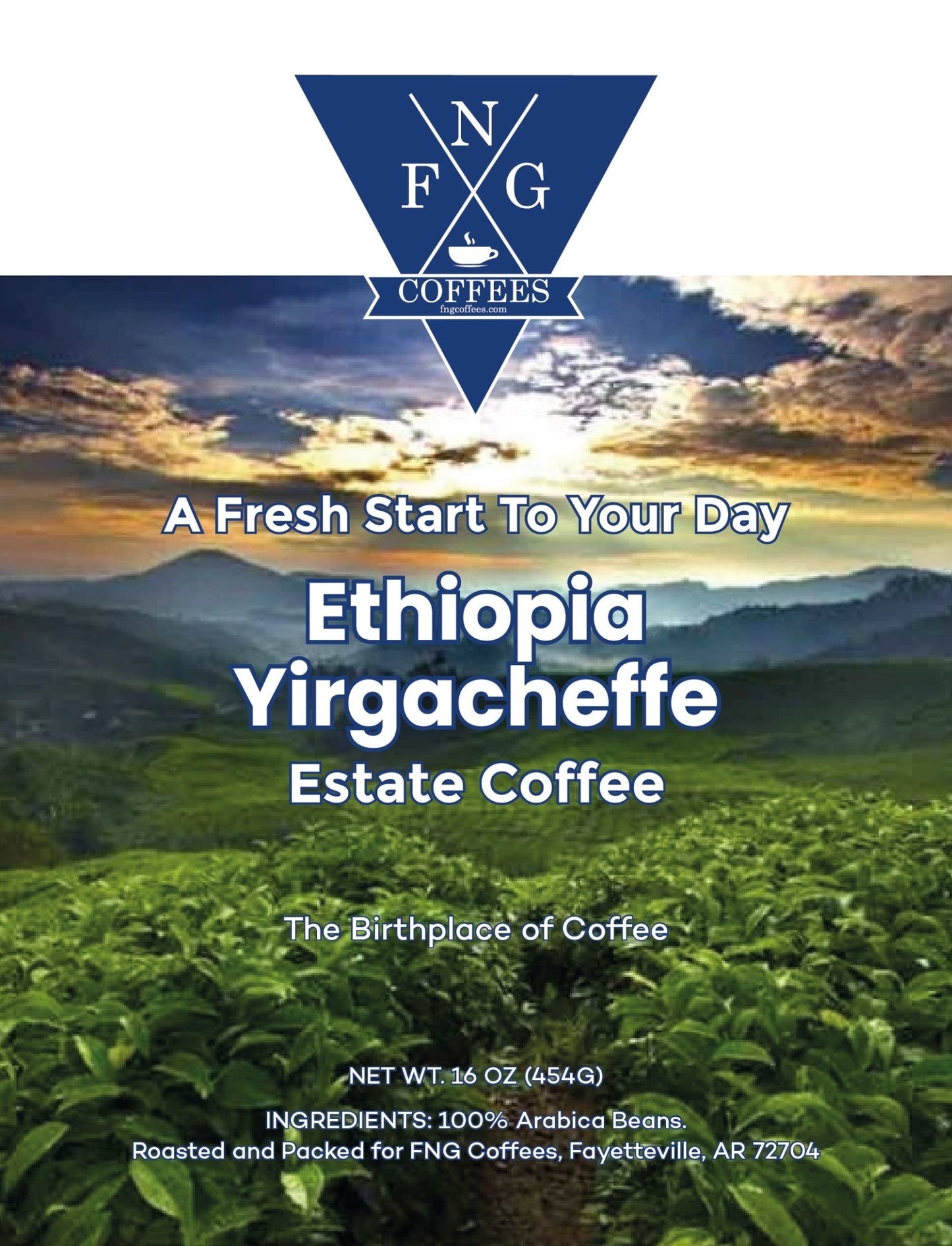 Ethiopia Yirgacheffe