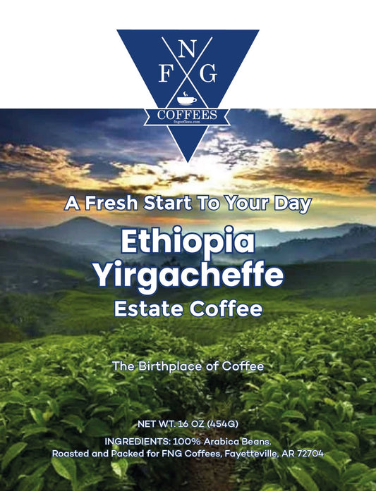 Ethiopia Yirgacheffe