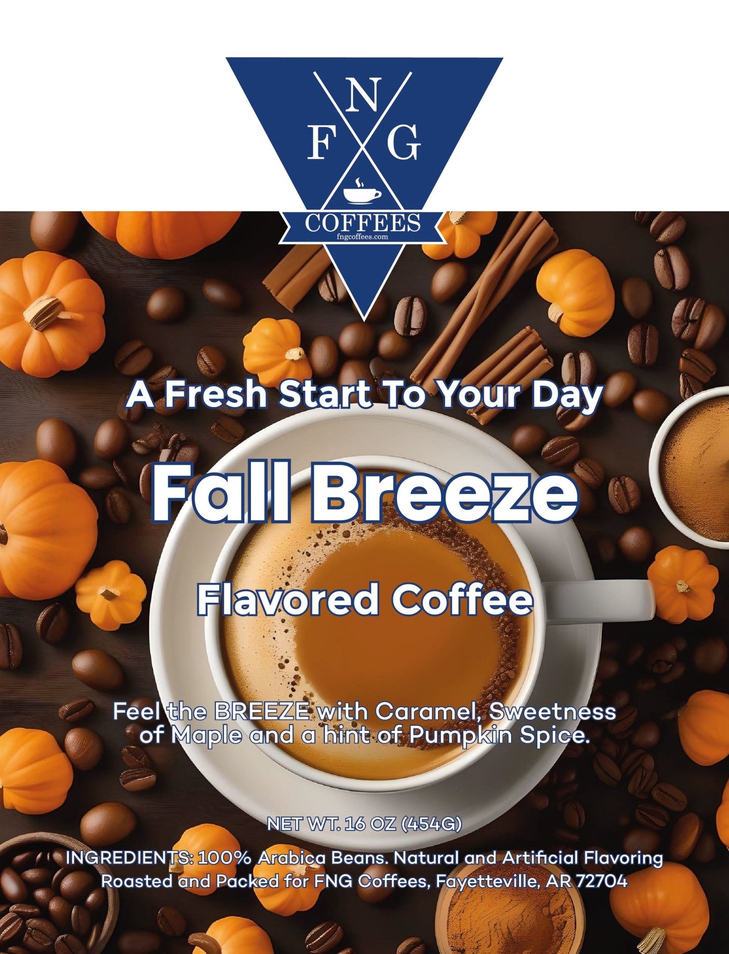 FALL Breeze DECAF